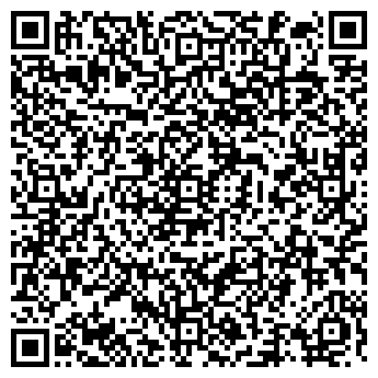 QR-код с контактной информацией организации БЛУ ВИЛЛИС МАГАЗИН