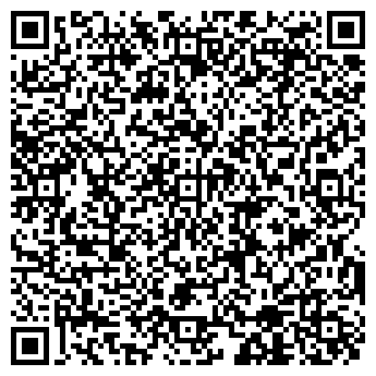 QR-код с контактной информацией организации Киоск по продаже цветов, Свердловский район