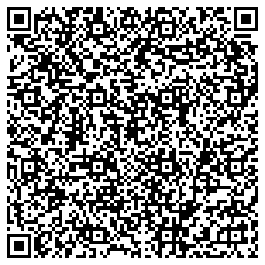 QR-код с контактной информацией организации Белый журавль, ресторан корейской кухни