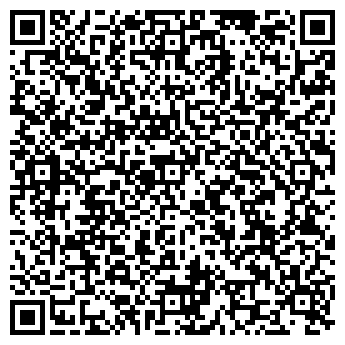 QR-код с контактной информацией организации ТОП-КАДР