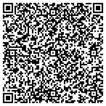 QR-код с контактной информацией организации SsangYong, автосалон, ООО УРАЛАВТОХАУС