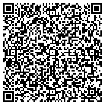 QR-код с контактной информацией организации АвтоЗапад