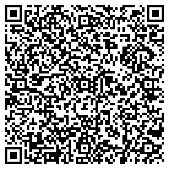 QR-код с контактной информацией организации Фиеста