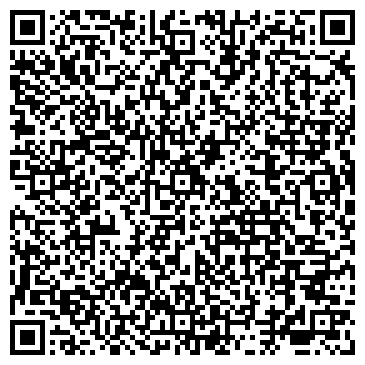 QR-код с контактной информацией организации Сеть магазинов цветов