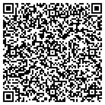 QR-код с контактной информацией организации Шоколадница экспресс