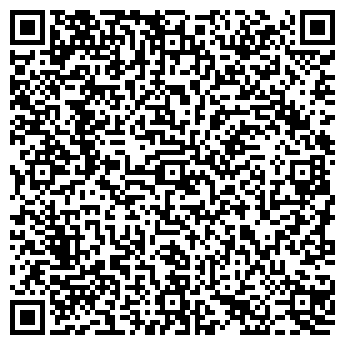 QR-код с контактной информацией организации Экспресс Суши
