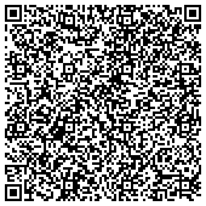 QR-код с контактной информацией организации Промышленная районная организация Всероссийского общества инвалидов, общественная организация