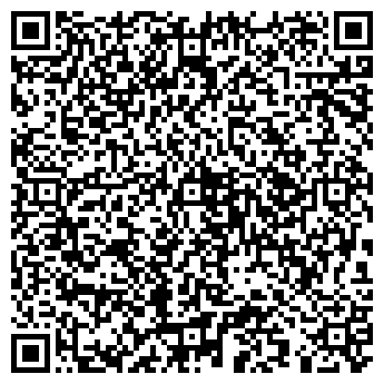 QR-код с контактной информацией организации Модерн