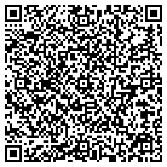 QR-код с контактной информацией организации "Суши маркет"