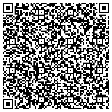 QR-код с контактной информацией организации Иностранка, секонд-хенд, ИП Храпцов Е.Г.