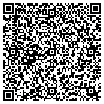 QR-код с контактной информацией организации Эдем