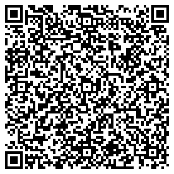 QR-код с контактной информацией организации Ярко