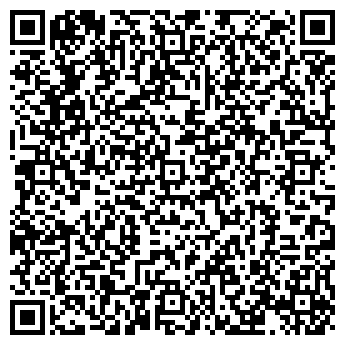 QR-код с контактной информацией организации ООО Ястреб Алтая