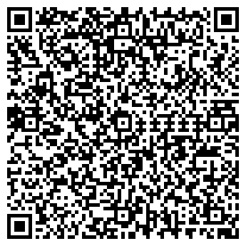 QR-код с контактной информацией организации Шах