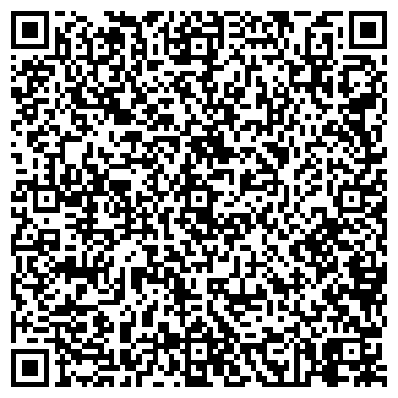 QR-код с контактной информацией организации Молодежный культурный центр