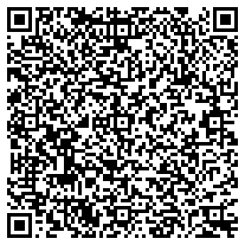 QR-код с контактной информацией организации Большие крылья