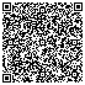 QR-код с контактной информацией организации Реальный сектор