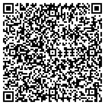QR-код с контактной информацией организации Кают-компания, кафе