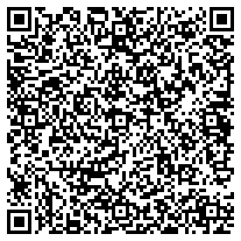 QR-код с контактной информацией организации "Спортхаус"