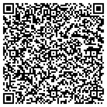 QR-код с контактной информацией организации Serebro