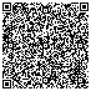 QR-код с контактной информацией организации "Парижские тайны" ("Ив Роше")