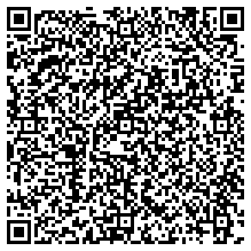 QR-код с контактной информацией организации ООО ПромИз