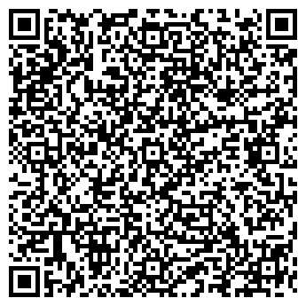 QR-код с контактной информацией организации Кама-Золото style
