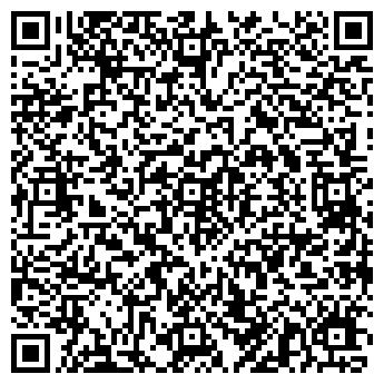 QR-код с контактной информацией организации Черная жемчужина