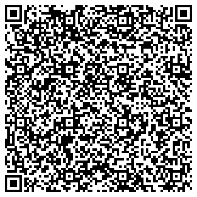 QR-код с контактной информацией организации Научно-клинический центр оториноларингологии ФМБА России, ФГБУ