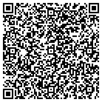 QR-код с контактной информацией организации Валентина-Д, сауна