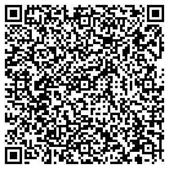 QR-код с контактной информацией организации Сауна на Тульском
