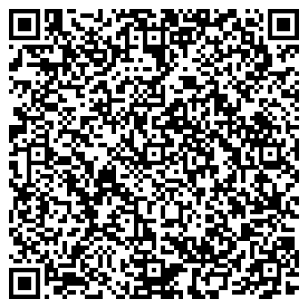 QR-код с контактной информацией организации "Чайна Клуб"