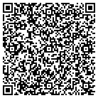 QR-код с контактной информацией организации Сауна на ул. Попова, 100Б