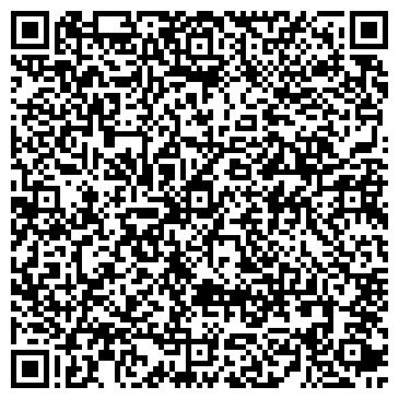 QR-код с контактной информацией организации ООО Кафе Ковчег