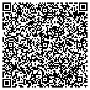 QR-код с контактной информацией организации Упитанный Енот, кафе-ресторан