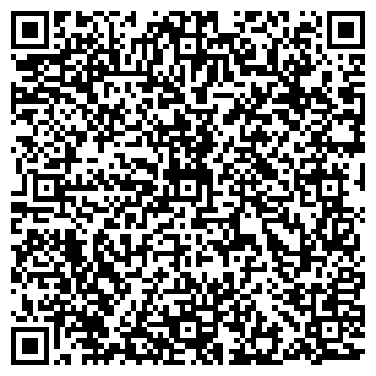 QR-код с контактной информацией организации "Черная каракатица"