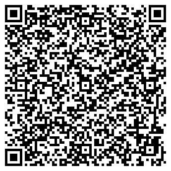 QR-код с контактной информацией организации Хутор Лазы
