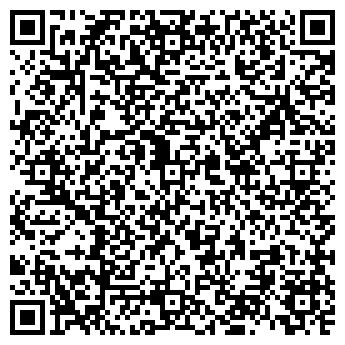 QR-код с контактной информацией организации Тропикано