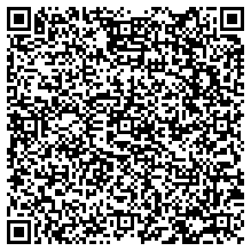 QR-код с контактной информацией организации Faberlic