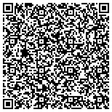 QR-код с контактной информацией организации Парикмастерский магазин