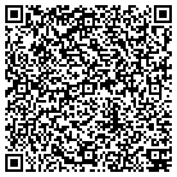 QR-код с контактной информацией организации Мой дом, магазин, ИП Фролов А.В.