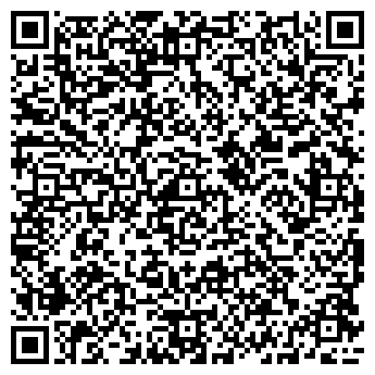 QR-код с контактной информацией организации КУРА, ресторан