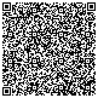 QR-код с контактной информацией организации Парикмастерский магазин