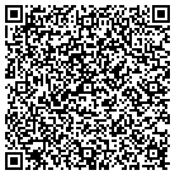 QR-код с контактной информацией организации АКСИЯ-ТРЕЙДИНГ