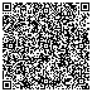 QR-код с контактной информацией организации Ангарский трамвай
