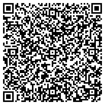 QR-код с контактной информацией организации ДЕТСКИЙ САД № 1757