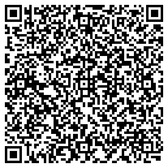 QR-код с контактной информацией организации ЗАО Банк Первомайский