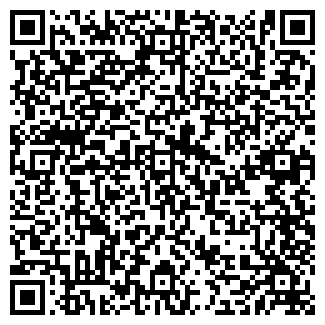 QR-код с контактной информацией организации Ташир пицца, международная сеть ресторанов быстрого питания