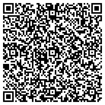 QR-код с контактной информацией организации ООО "Привет Буфет"