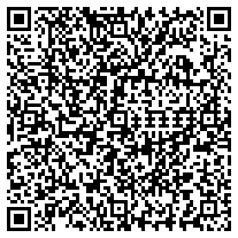 QR-код с контактной информацией организации САУНА НА ЛАЗО